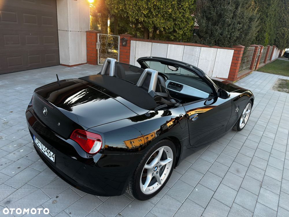 BMW Z4 - 12