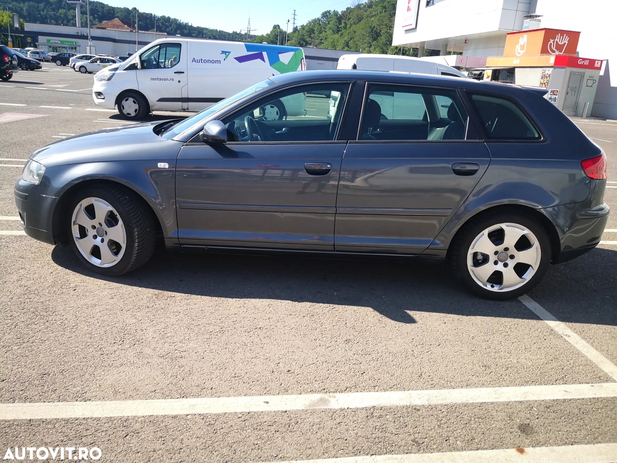 Audi A3 2.0 TDI Sportback DPF Attraction - 4