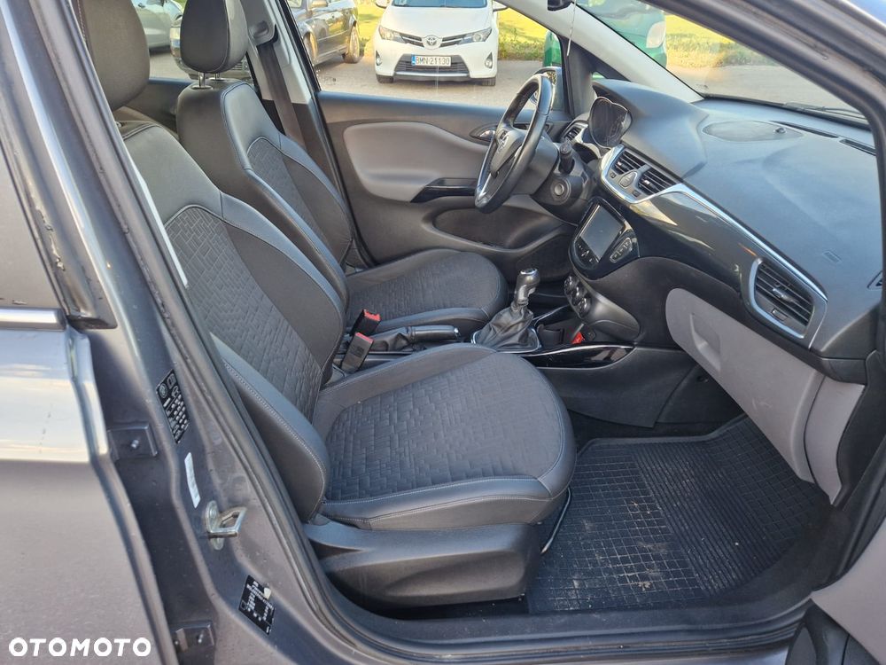 Opel Corsa 1.4 T Cosmo S&S - 12