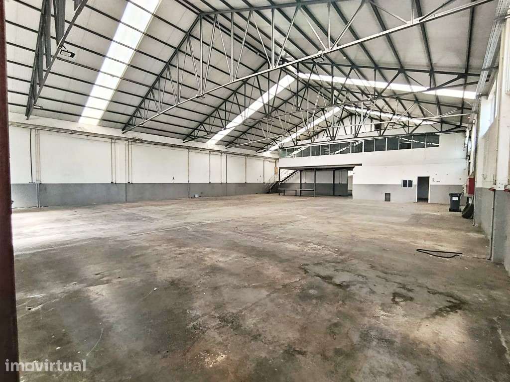 Armazém com showroom e logradouro - Grande imagem: 2/34