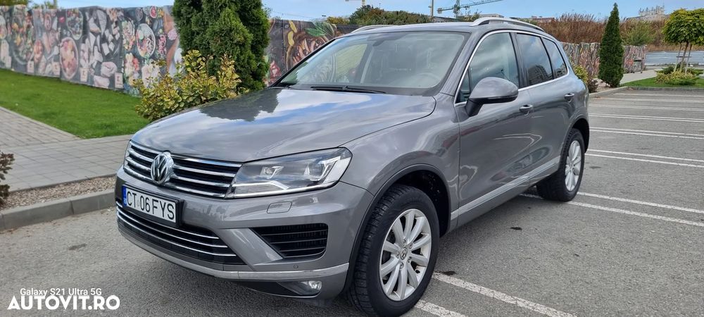 Volkswagen Touareg 3.0 V6 TDI BMT - 6
