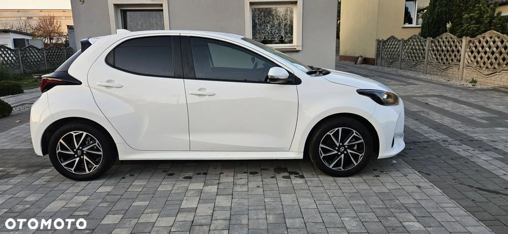 Toyota Yaris - 8