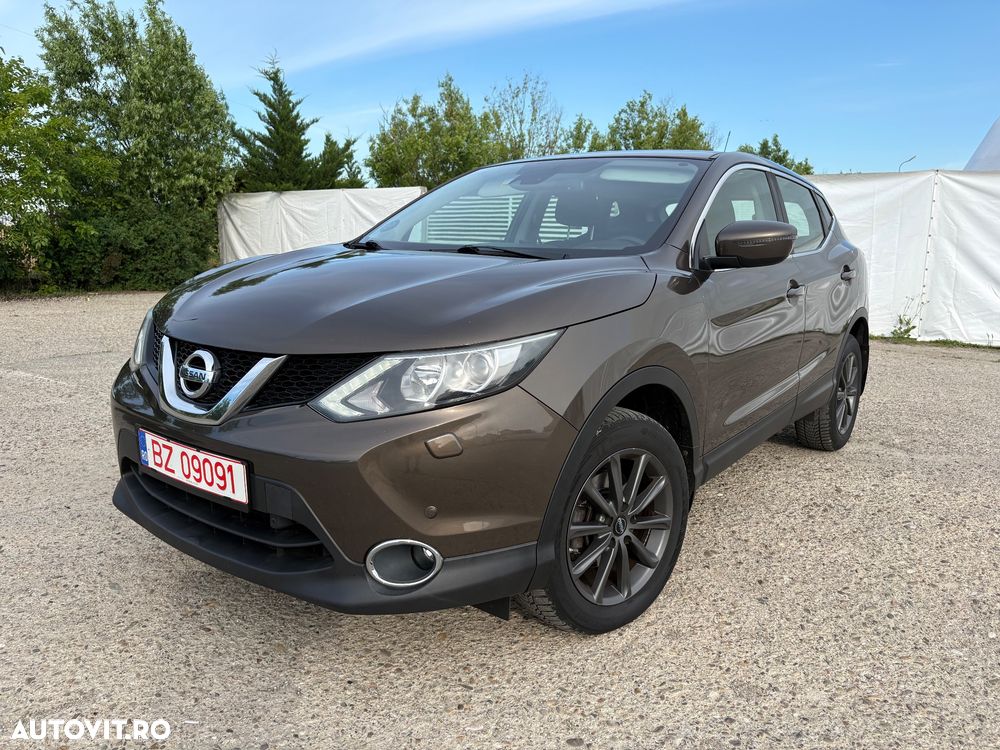 Nissan Qashqai - 2