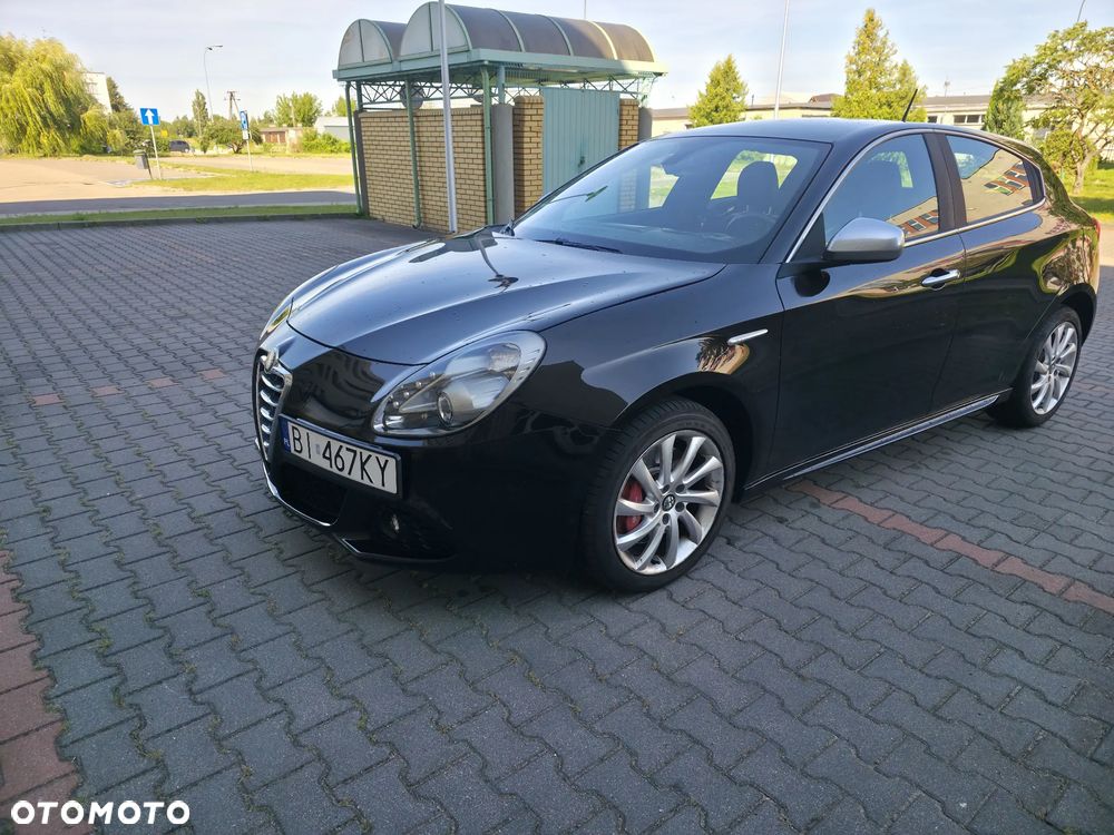 Alfa Romeo Giulietta 1.4 TB MultiAir Distinctive - 1