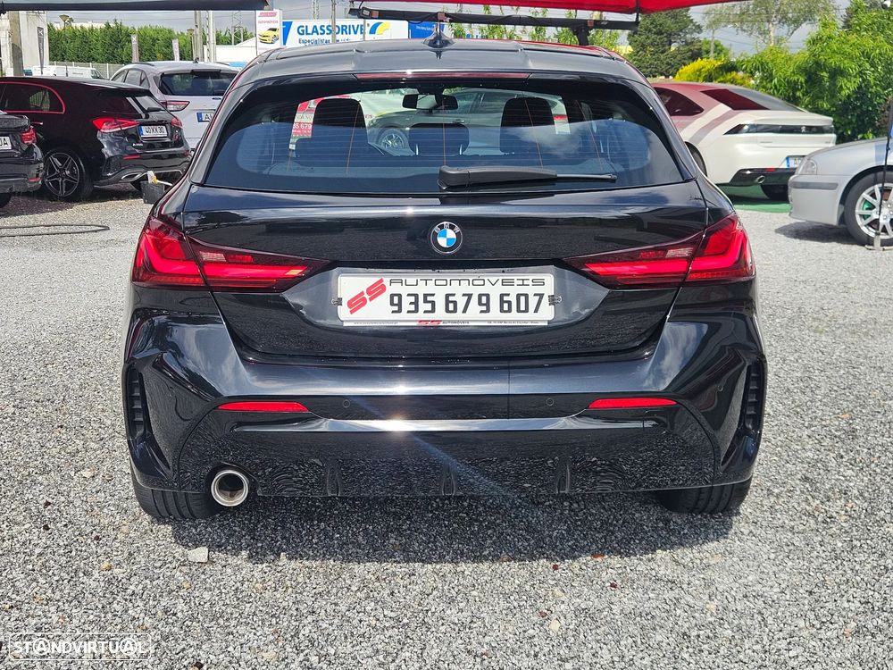 BMW 116 d Pack Desportivo M - 7