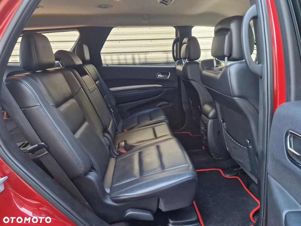 Dodge Durango 3,6 Limited - 13