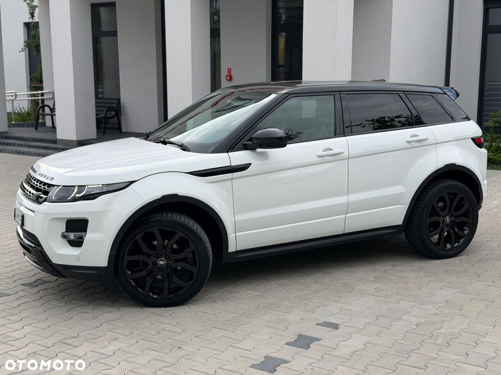 Land Rover Range Rover Evoque 2.0Si4 Autobiography - 12