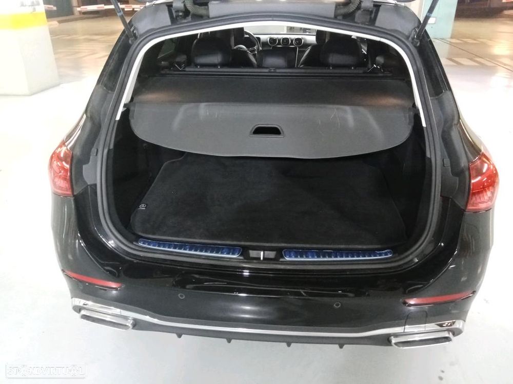 Mercedes-Benz C 220 d AMG Line - 11