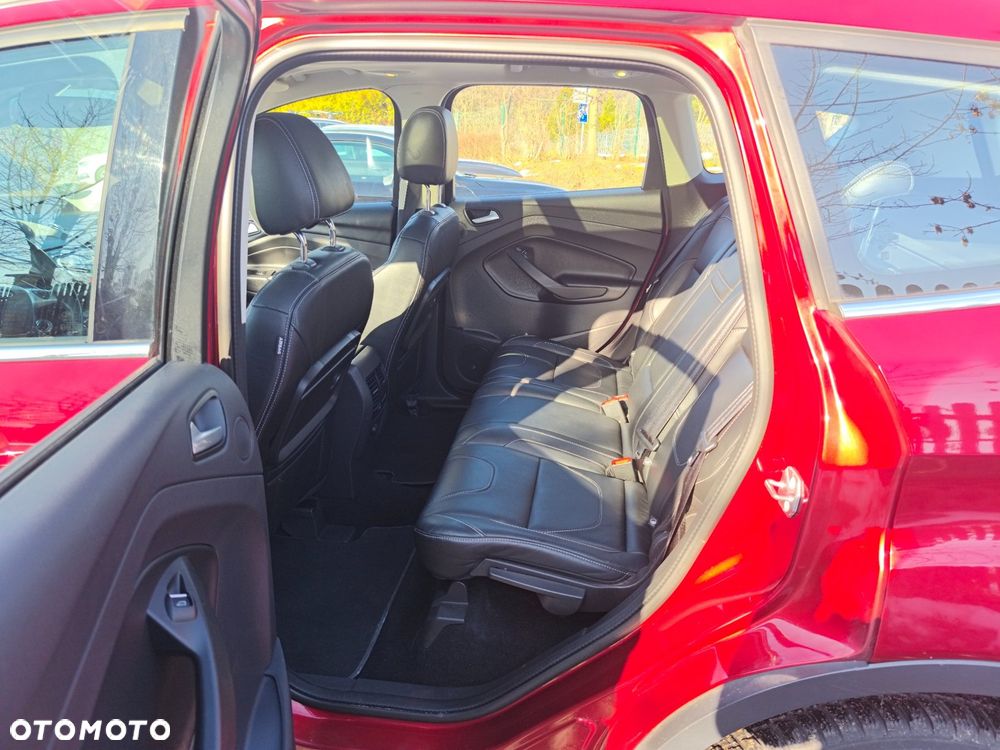 Ford Kuga 1.5 EcoBoost AWD Titanium ASS - 17