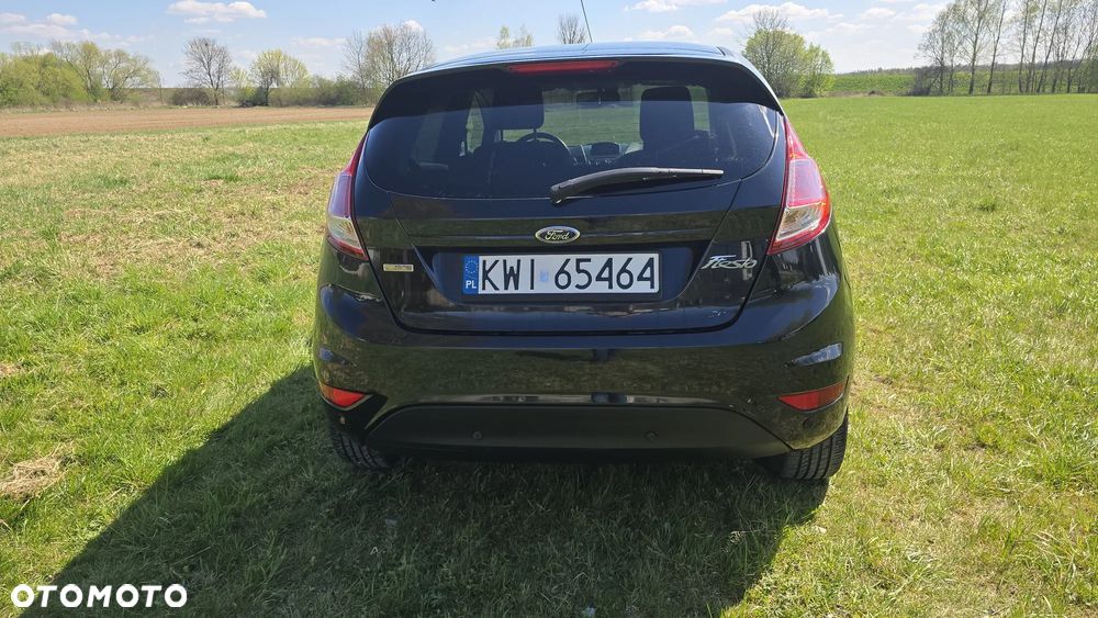 Ford Fiesta - 6