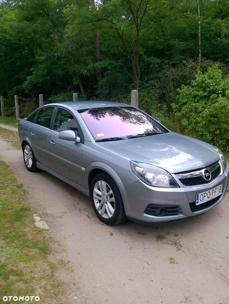 Opel Vectra GTS 1.9 CDTI - 4
