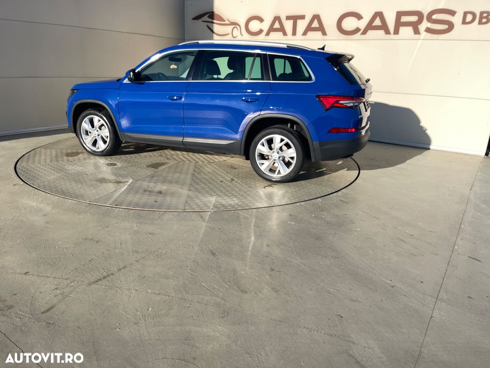 Skoda Kodiaq 2.0 TDI DSG Style - 9
