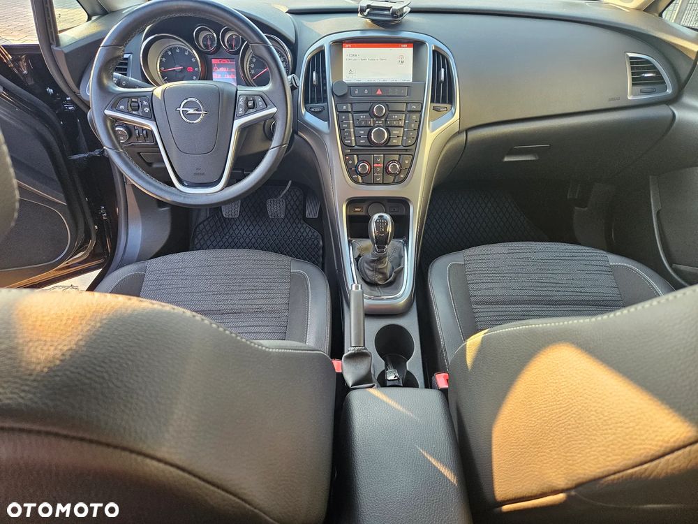 Opel Astra 1.4 Edition - 7