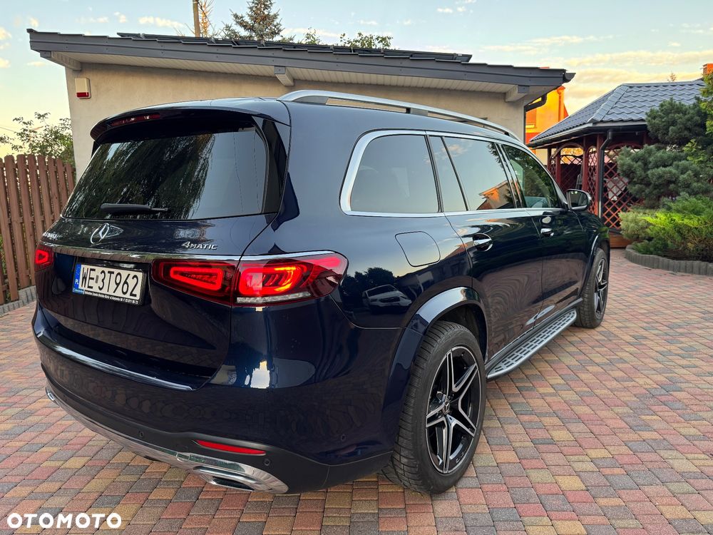 Mercedes-Benz GLS 400 d 4-Matic - 3