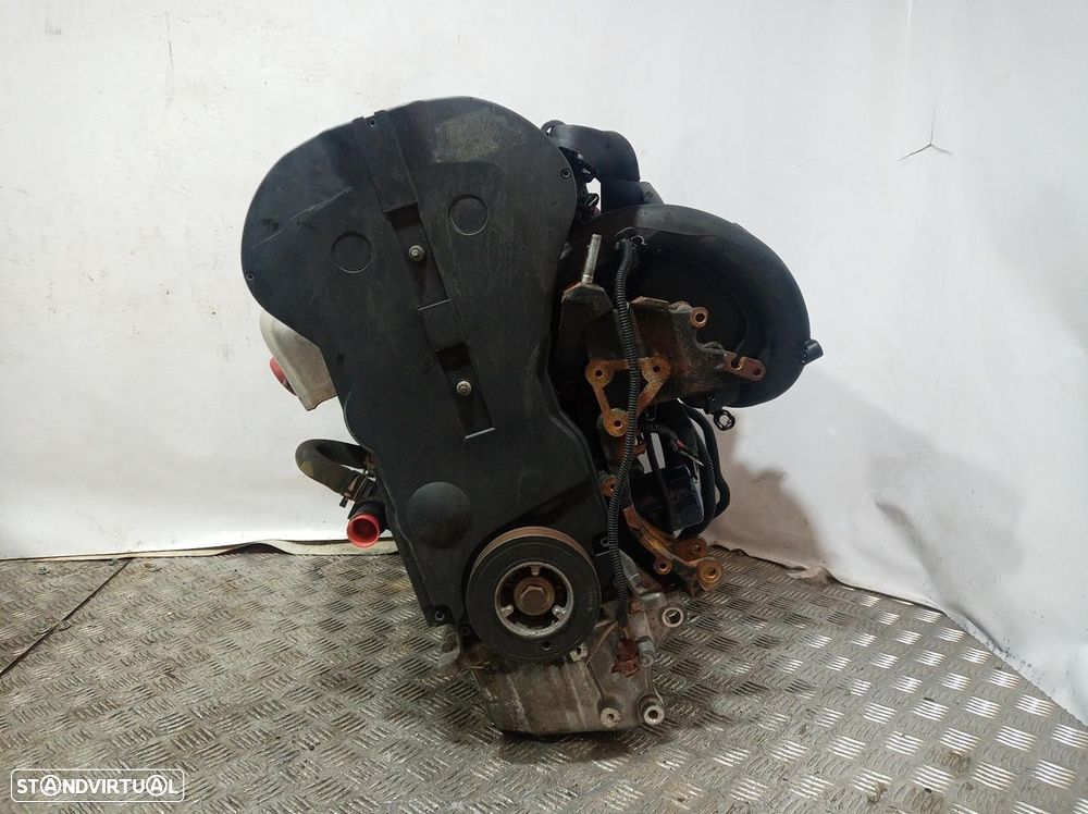 MOTOR COMPLETO PEUGEOT 306 DESCAPOTAVEL 1998 - 4
