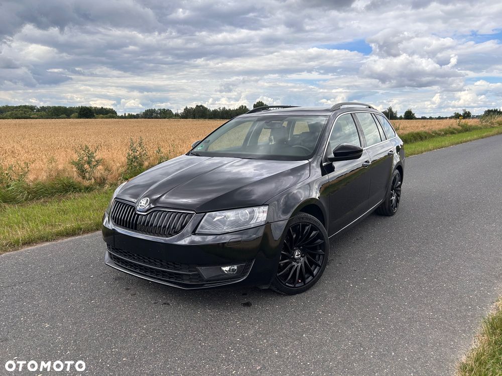 Skoda Octavia 2.0 TDI Green tec Elegance - 2
