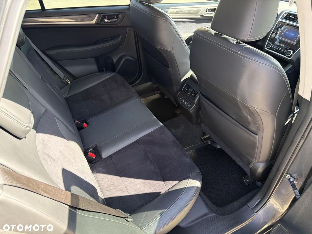 Subaru Outback - 10