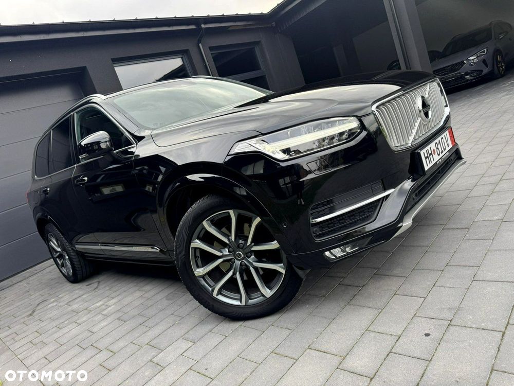 Volvo XC 90 D5 AWD Inscription 7os - 2