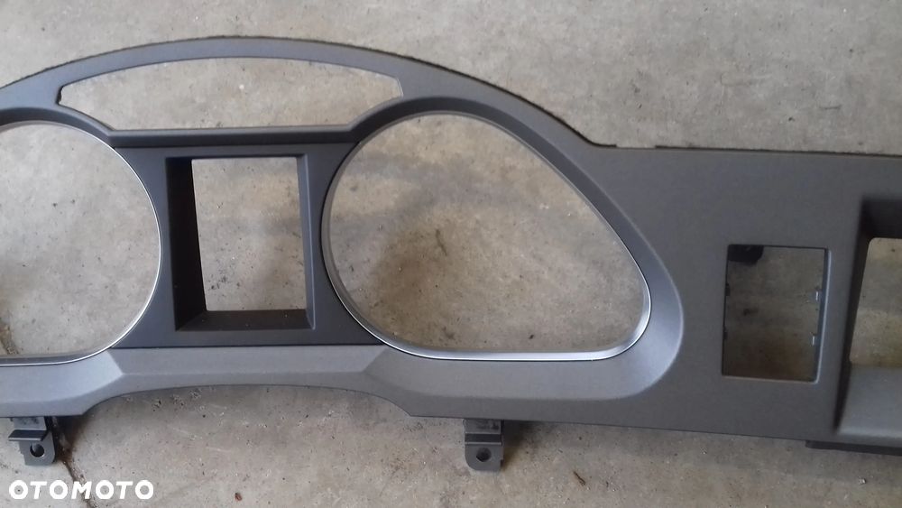 listwa ramka licznika mmi 4F1857115C A6 C6 - 3