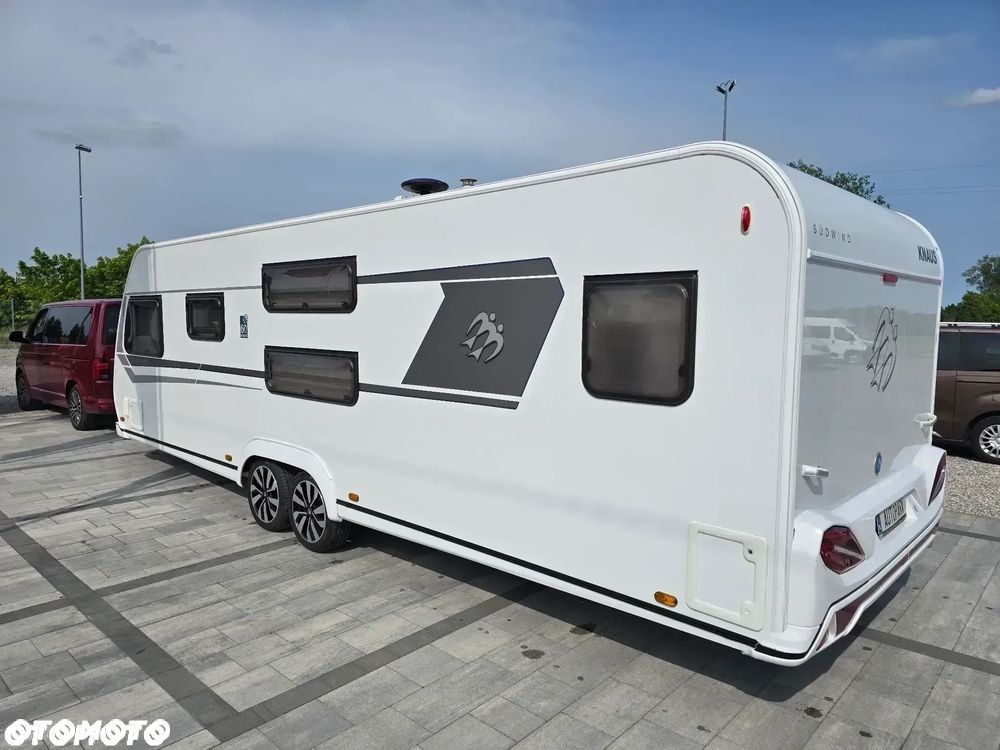 KNAUS KNAUS SUDWIND 750 UD - 8