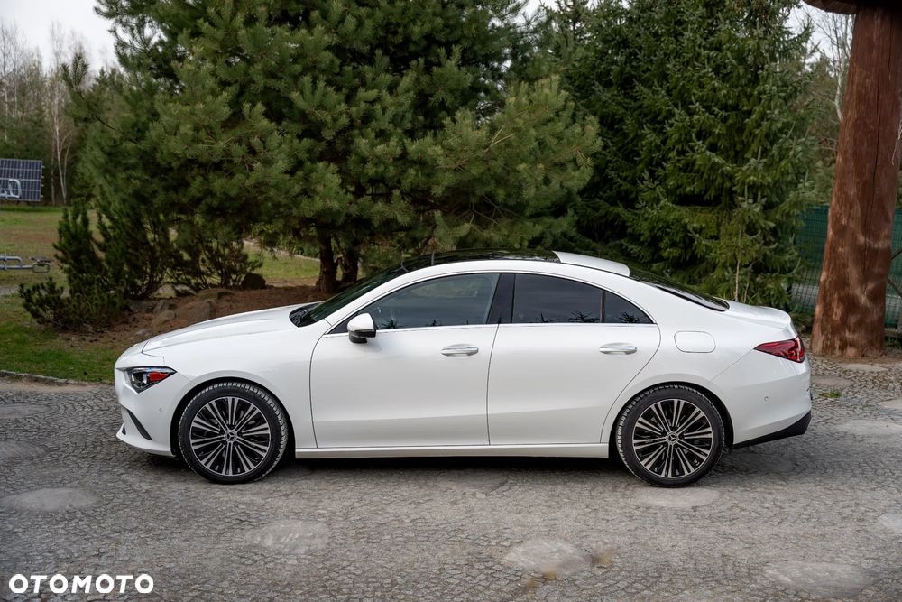 Mercedes-Benz CLA 250 4-Matic 7G-DCT - 8