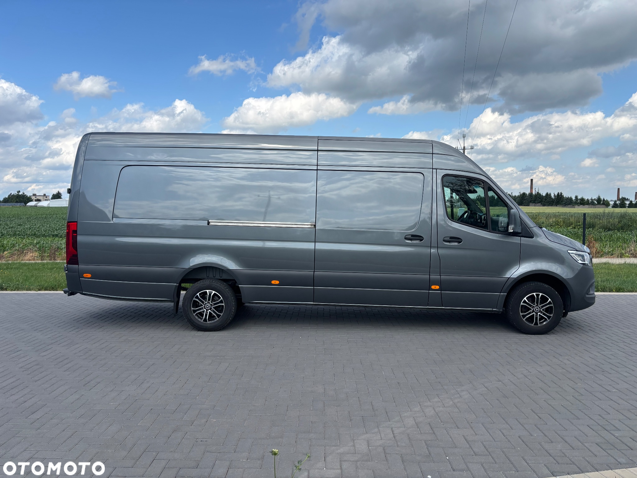 Mercedes-Benz Sprinter 3.0 - 9