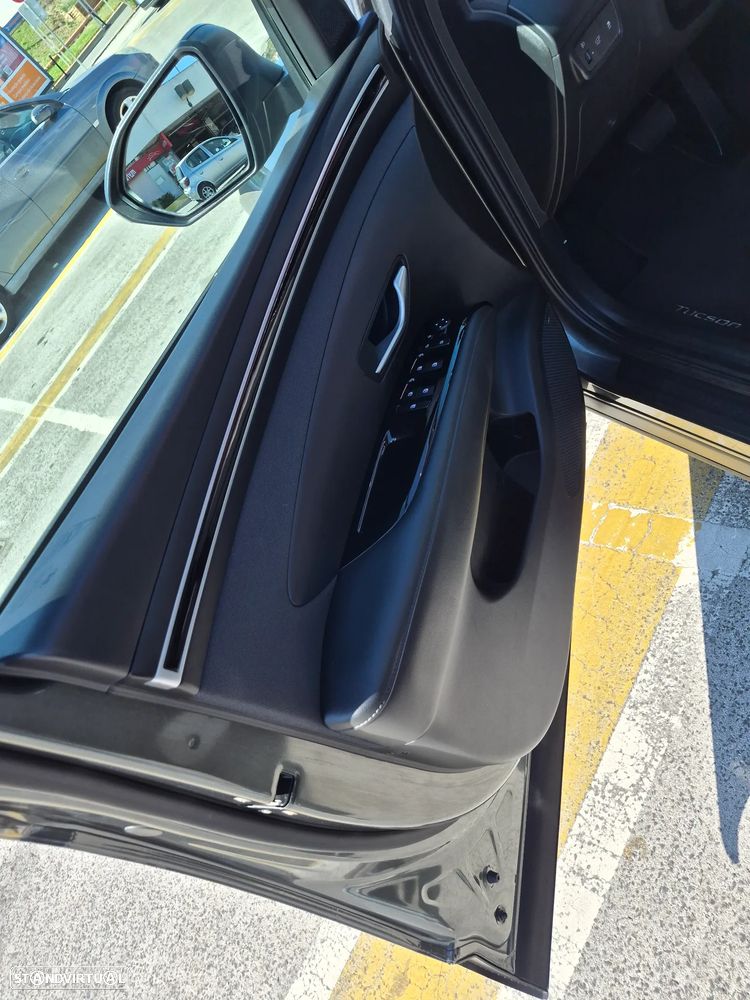 Hyundai Tucson - 12