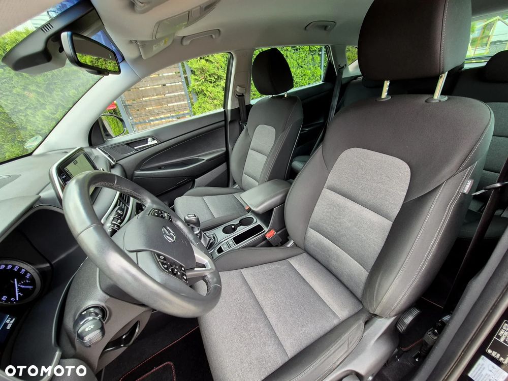 Hyundai Tucson 1.6 GDi Comfort 2WD - 19