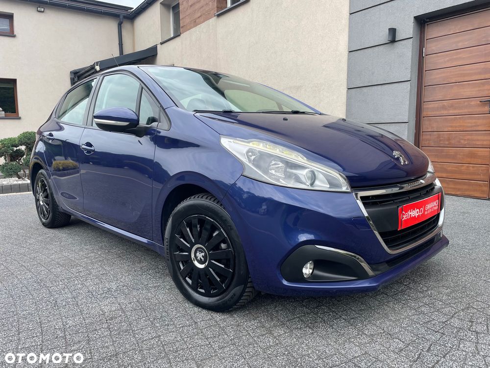 Peugeot 208 82 PureTech Style - 4