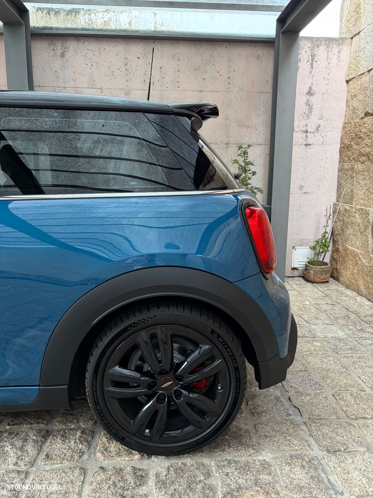 MINI 3 Portas John Cooper Works Aut. - 10