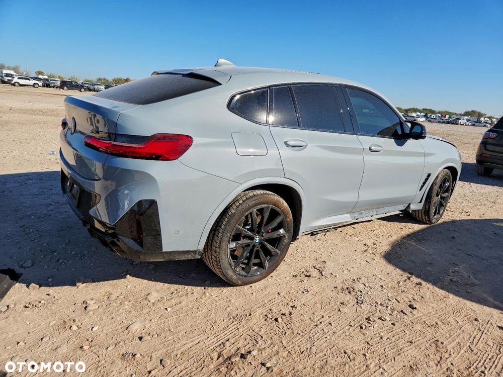 BMW X4 xM40i - 4