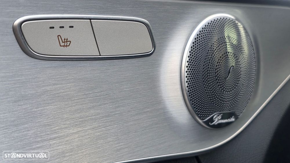 Mercedes-Benz C 63 AMG Standard - 39