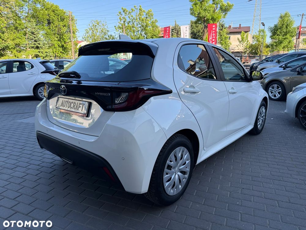Toyota Yaris Hybrid 1.5 Comfort - 27