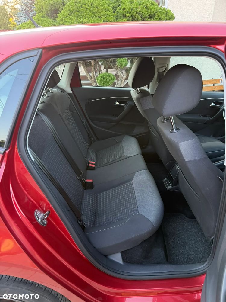 Volkswagen Polo 1.2 TSI BMT Comfortline - 9
