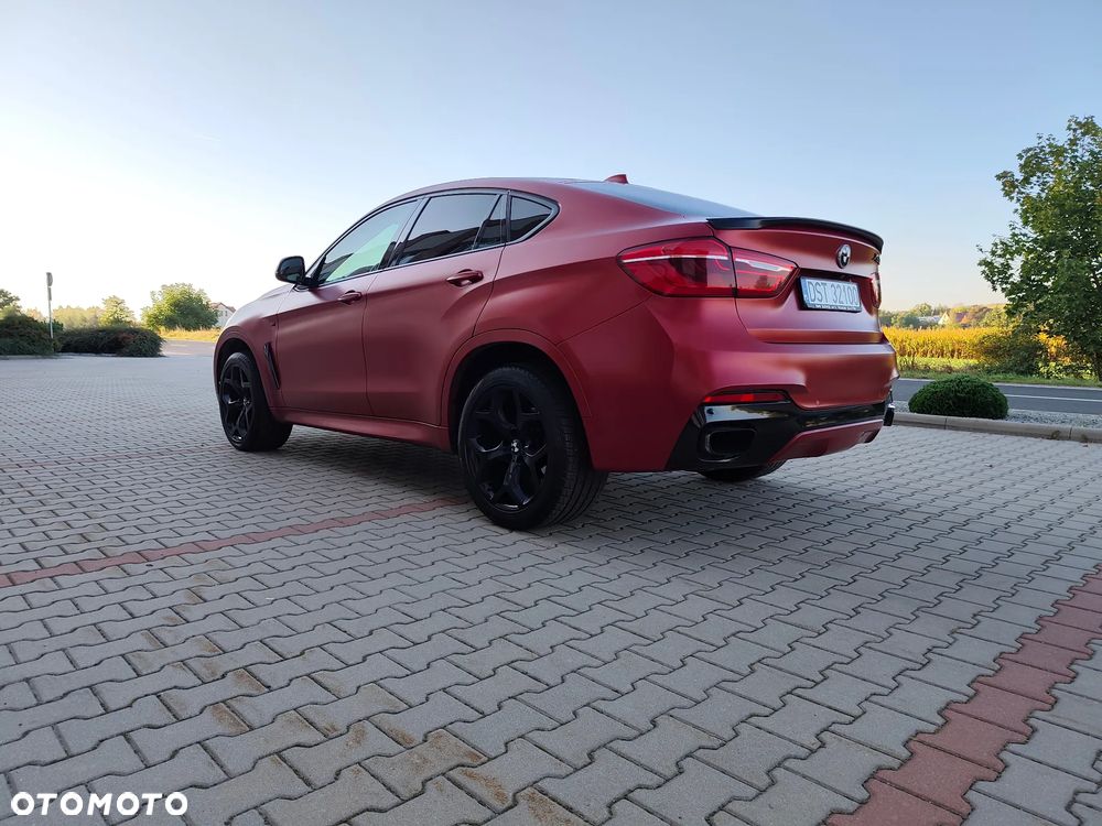 BMW X6 xDrive40d M Sport - 13