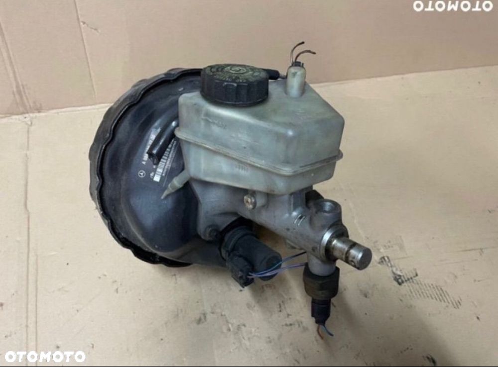 A0044307230 Serwo pompa hamulcowa mercedes c w203 - 2