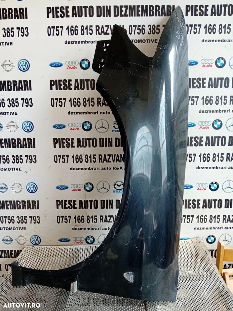 Aripa Stanga Vw Phaeton An 2002-2008 LICHIDARE STOC - 2