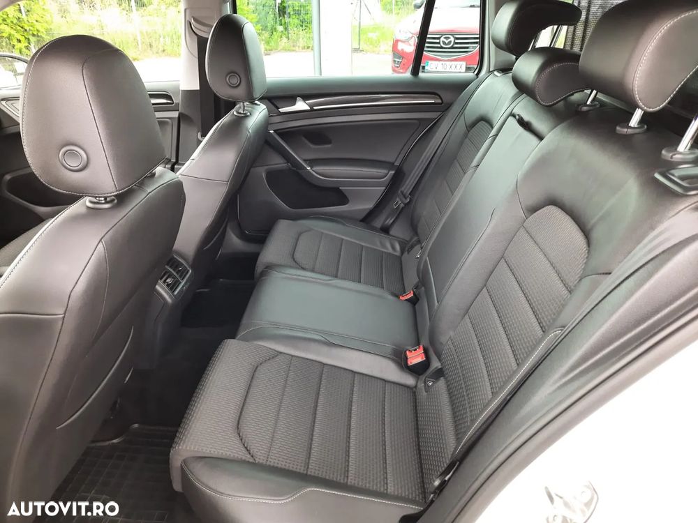 Volkswagen Golf 2.0 TDI DPF BMT DSG Highline - 9