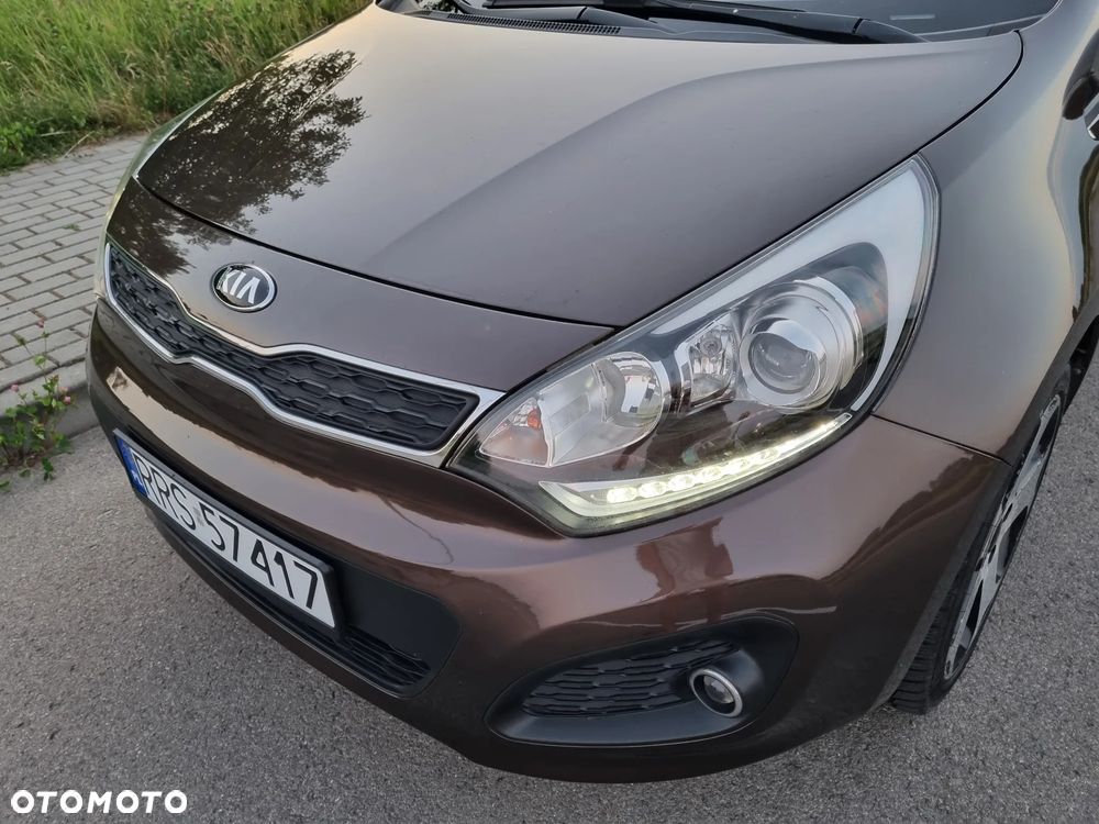 Kia Rio 1.4 Platinum Edition - 31