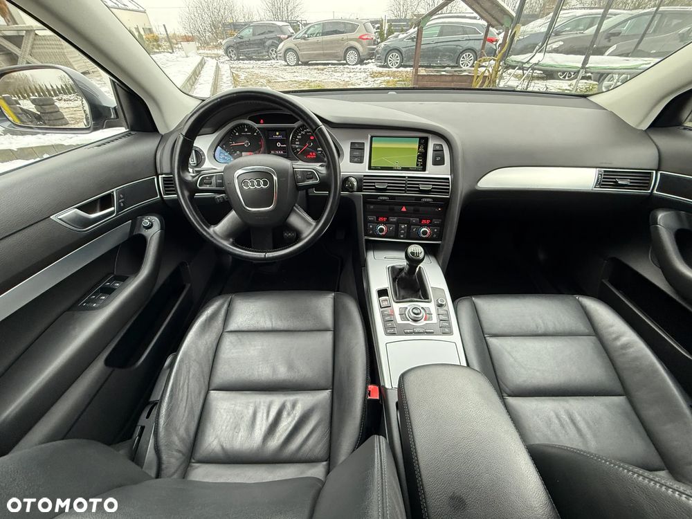 Audi A6 Avant 2.0 TDI - 28