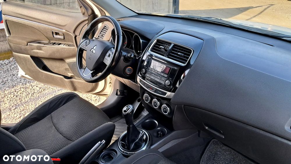 Mitsubishi ASX 1.6 Invite AS&G - 5