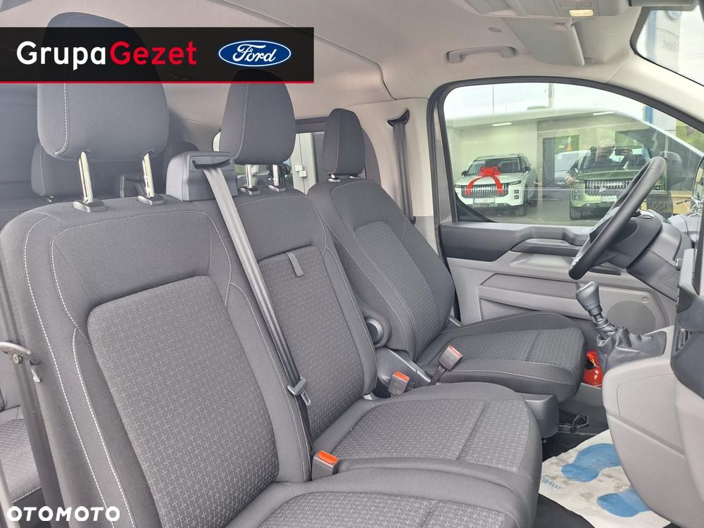 Ford Transit Custom - 10