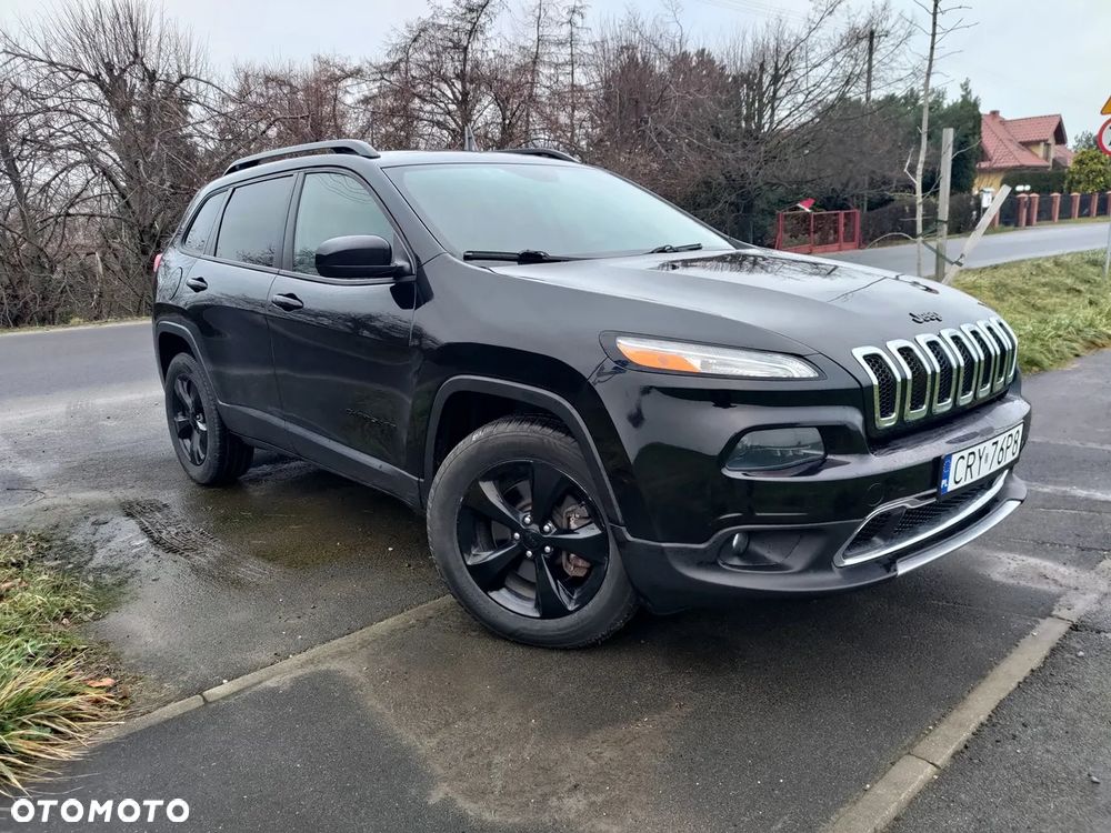 Jeep Cherokee - 15