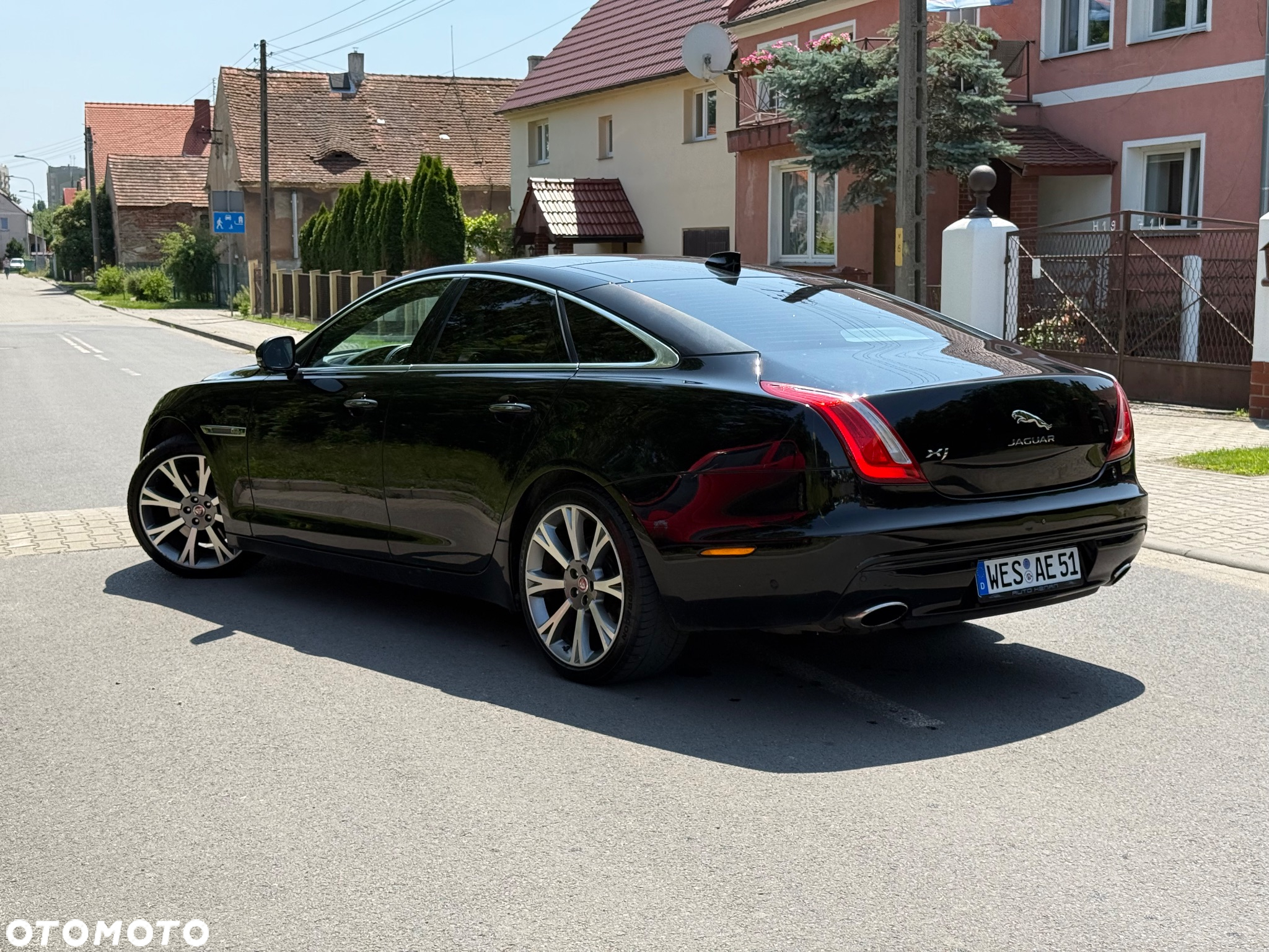 Jaguar XJ 3.0 V6 Diesel Portfolio - 10