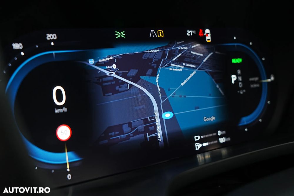 Volvo XC 60 Recharge T6 Twin Engine eAWD Inscription Expression - 16