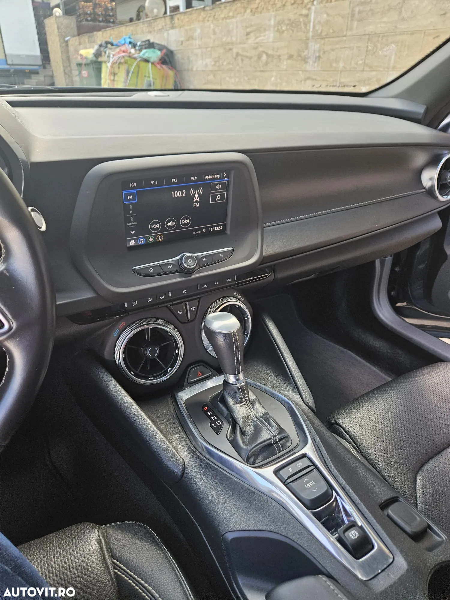 Chevrolet Camaro - 10