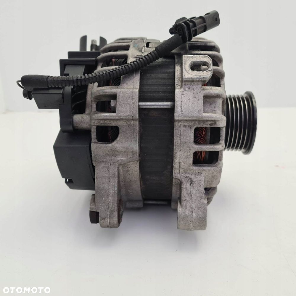 jaguar xf ii x260 alternator - 3