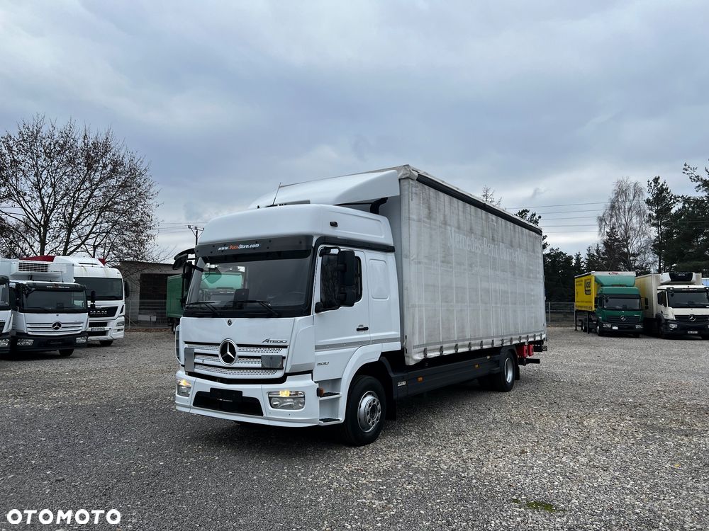 Mercedes-Benz ATEGO - 7