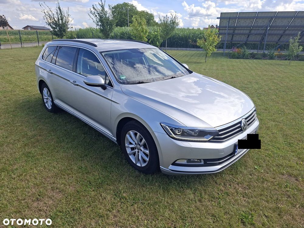 Volkswagen Passat 2.0 TDI (BlueMotion Technology) DSG Comfortline - 2