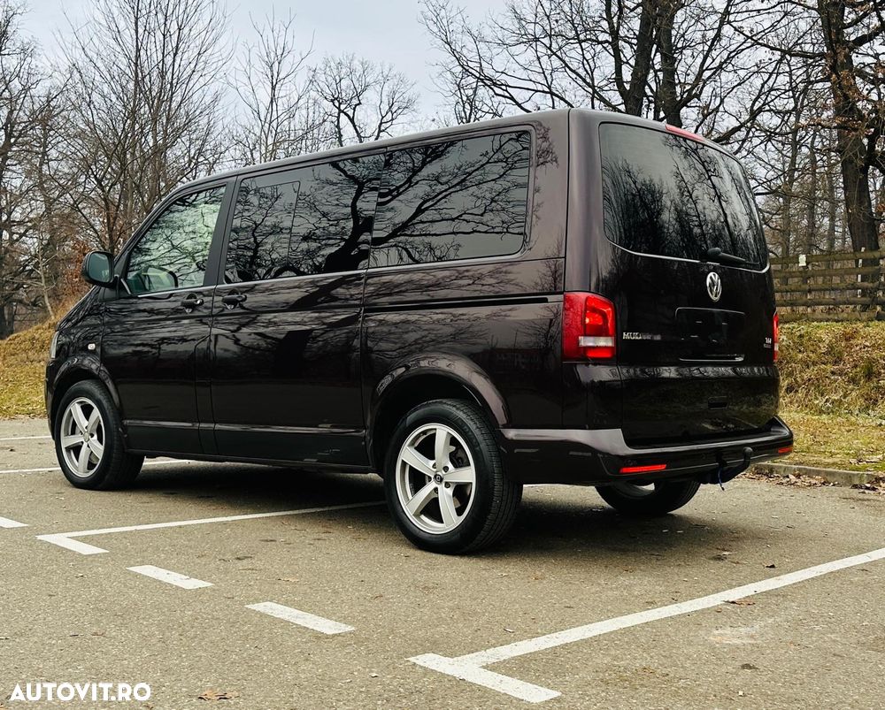 Volkswagen Multivan - 4
